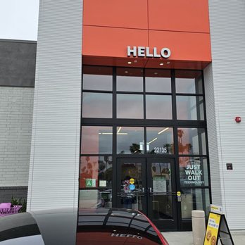 Amazon Go - Convenience Stores Near Me - Torrance, California