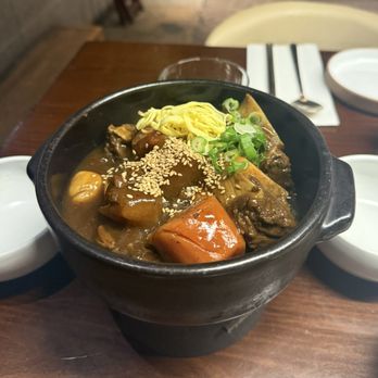 Dubu Haus - Braised Short Rib - Korean Near Me - New York, New York Dubu Haus - Braised Short Rib - Korean Near Me - New York, New York