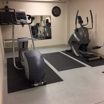 Madison Inn By Ruby Hospitality - Gym with camera looking at you while you workout - Hotels Near Me - Spokane, Washington Madison Inn By Ruby Hospitality - Gym with camera looking at you while you workout - Hotels Near Me - Spokane, Washington