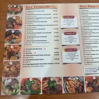 Pho Lan Noodles House - Menu - Noodles Near Me - Fremont, California