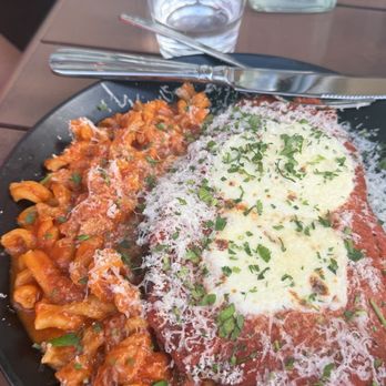 Attraversiamo - Chicken parm - Cocktail Bars Near Me - Brentwood, California Attraversiamo - Chicken parm - Cocktail Bars Near Me - Brentwood, California