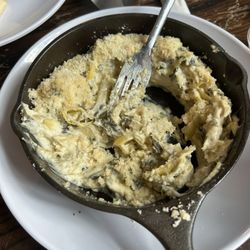 Whiskey River Ankeny - Spinach and Artichoke Dip