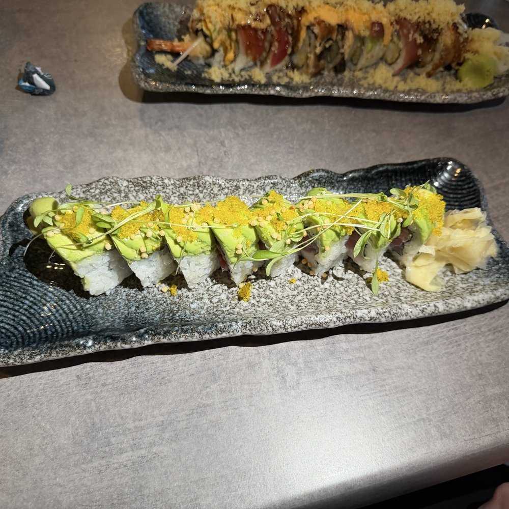 Umami Restaurant And Sushi Bar - Trinity roll - Sushi Bars Near Me - Melbourne, Florida Umami Restaurant And Sushi Bar - Trinity roll - Sushi Bars Near Me - Melbourne, Florida