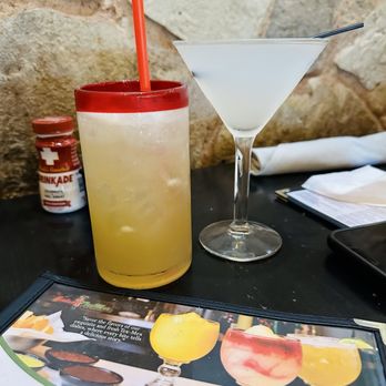 Salsa Tex Mex - Top shelf margarita and lemon drop martini! - Tex-Mex Near Me - Frisco, Texas