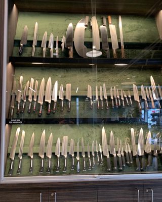 Northwestern Cutlery by null