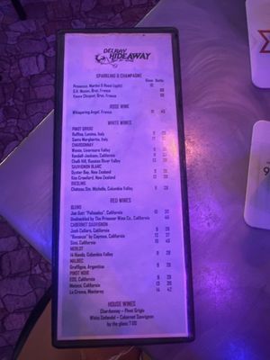 Menu photo 3 Delray Hideaway Delray Beach, FL Menu photo 3 Delray Hideaway Delray Beach, FL