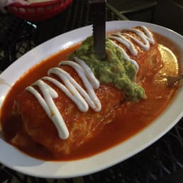 California Burrito