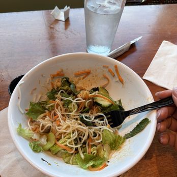 Singhs Cantina - Ordered the Bun veggie bowl. - Vietnamese Near Me - San Antonio, Texas