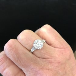 Spinelli Jewelers - Custom ring made at Spinelli Jewelers