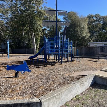 Eddy & Mary Haneman Park - Parks Near Me - Wilmington, North Carolina