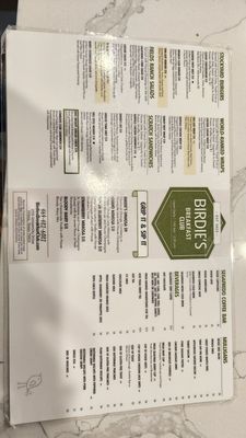 Birdie's Breakfast Club by null