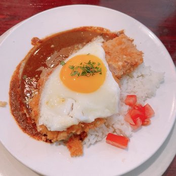 On the Bridge - Pork Katsu Curry - Japanese Curry Near Me - San Francisco, California