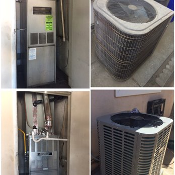 Frigid Air Conditioning and Heating - Brand new Furnace and condenser installed by Sal's crew! Shiny!! - Heating & Air Conditioning/HVAC Near Me - Rialto, California Frigid Air Conditioning and Heating - Brand new Furnace and condenser installed by Sal's crew! Shiny!! - Heating & Air Conditioning/HVAC Near Me - Rialto, California