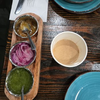 Wah Jee Wah - Chutney and chai - both complimentary - Indian Near Me - Milpitas, California Wah Jee Wah - Chutney and chai - both complimentary - Indian Near Me - Milpitas, California