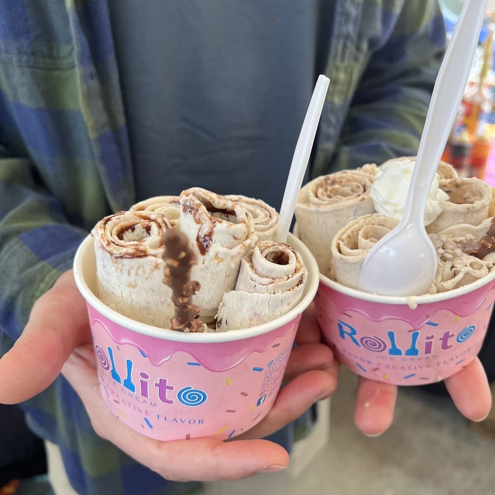 Rollito - Ice Cream & Frozen Yogurt Near Me - Moreno Valley , California Rollito - Ice Cream & Frozen Yogurt Near Me - Moreno Valley , California