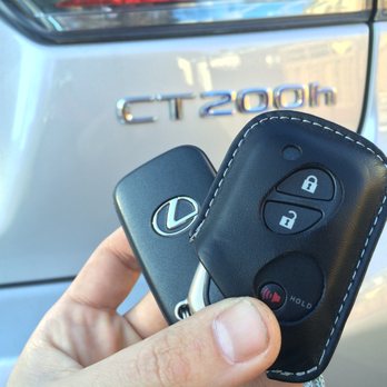 Auto Locksmith - Replacement Lexus keys - Keys & Locksmiths Near Me - Oakland, California