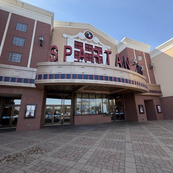 Regal Spartan - Outside - Cinema Near Me - Spartanburg, South Carolina Regal Spartan - Outside - Cinema Near Me - Spartanburg, South Carolina