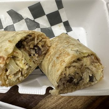 El Pollon II - Chicken burrito - Peruvian Near Me - Morgantown, West Virginia El Pollon II - Chicken burrito - Peruvian Near Me - Morgantown, West Virginia