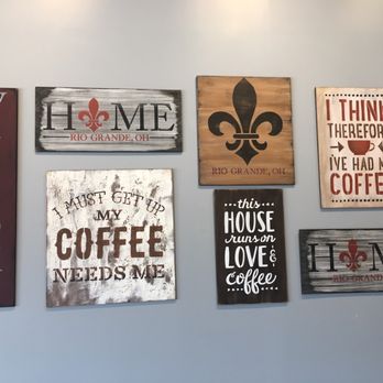Twinkleberries Coffee - Signs for sale too! - Coffee & Tea Near Me - Rio Grande, Ohio Twinkleberries Coffee - Signs for sale too! - Coffee & Tea Near Me - Rio Grande, Ohio