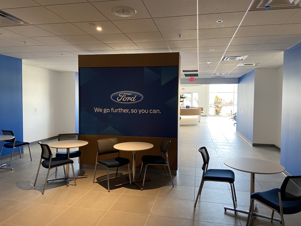 PRIORITY FORD 32 Photos & 108 Reviews Auto Repair 3420 N Military