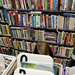 McWha Book Store