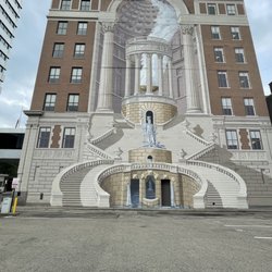 Cincinnatus Mural