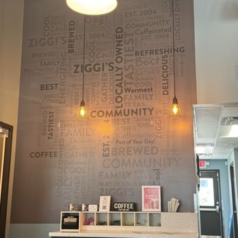 Ziggi's Coffee - Coffee & Tea Near Me - Katy, Texas