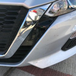 Washboys Carwash - My car doesn't even look different from when it entered the wash.