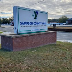 Sampson County YMCA