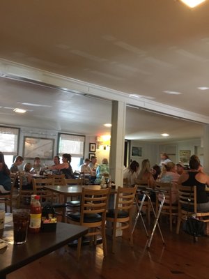 Pony Island Restaurant by null