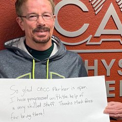 CACC Physical Therapy - Parker