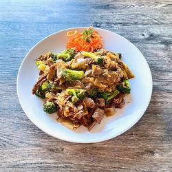Thai At Main Street - Pad See Ew w/ Beef
