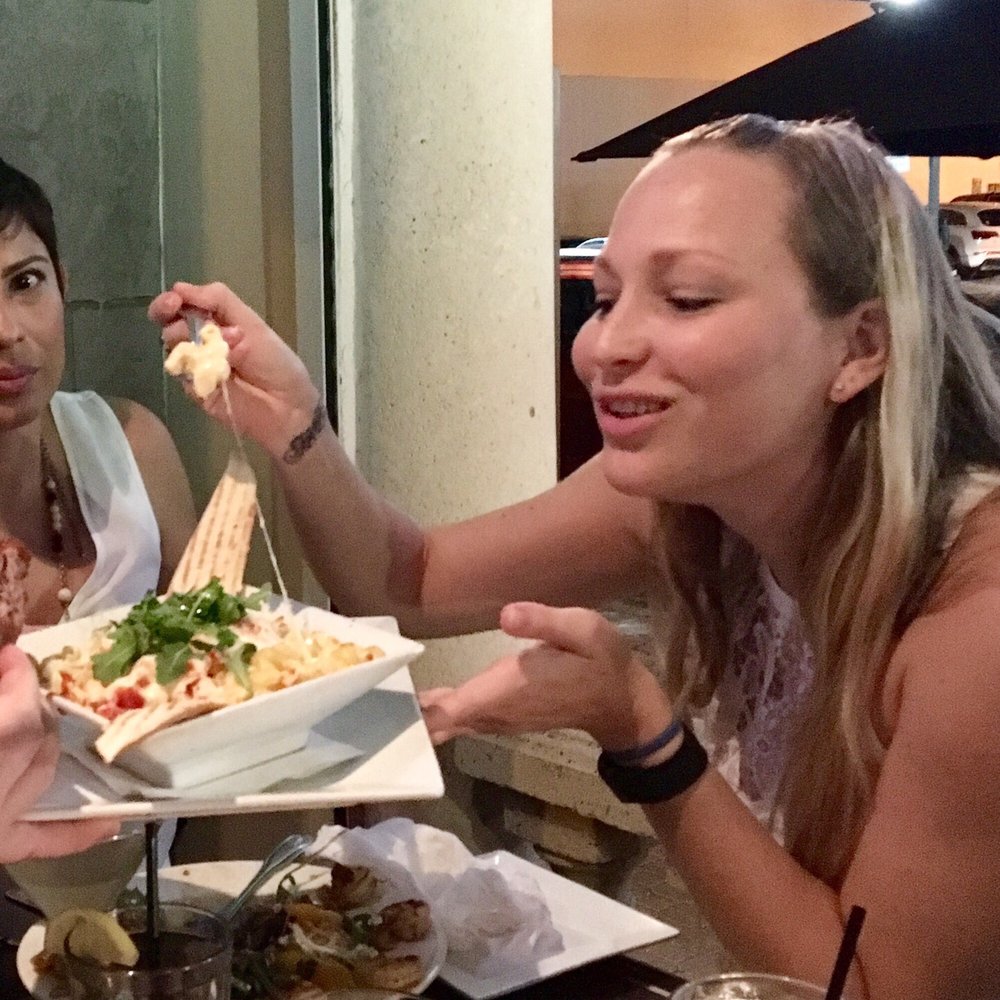 The Tipsy Boar - Excitement over Lobster Mac N' Cheese! - New American Near Me - Hollywood, Florida The Tipsy Boar - Excitement over Lobster Mac N' Cheese! - New American Near Me - Hollywood, Florida
