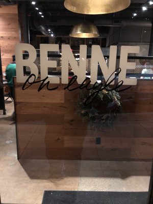 Benne On Eagle by null
