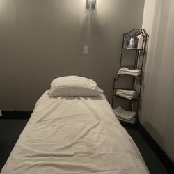 Mimi massage - My massage room (post massage!) feeling relaxed