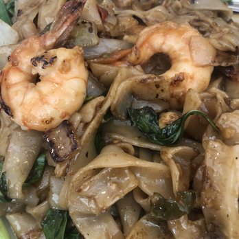 Thai Country Restaurant - 27. Pad Kee Mao - Thai Near Me - Clovis, California