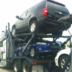 Car Shipping Carriers Miami