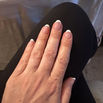D & D Nails - French manicure - Nail Salons Near Me - Sonora, California