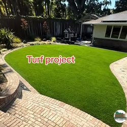 Bautista Landscaping  - Turn project