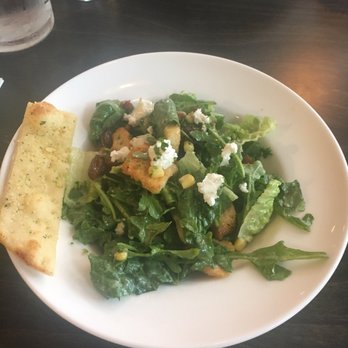 Fresco Kitchen & Grill - Date and Goat cheese salad - Pizza Near Me - Rexburg, Idaho Fresco Kitchen & Grill - Date and Goat cheese salad - Pizza Near Me - Rexburg, Idaho