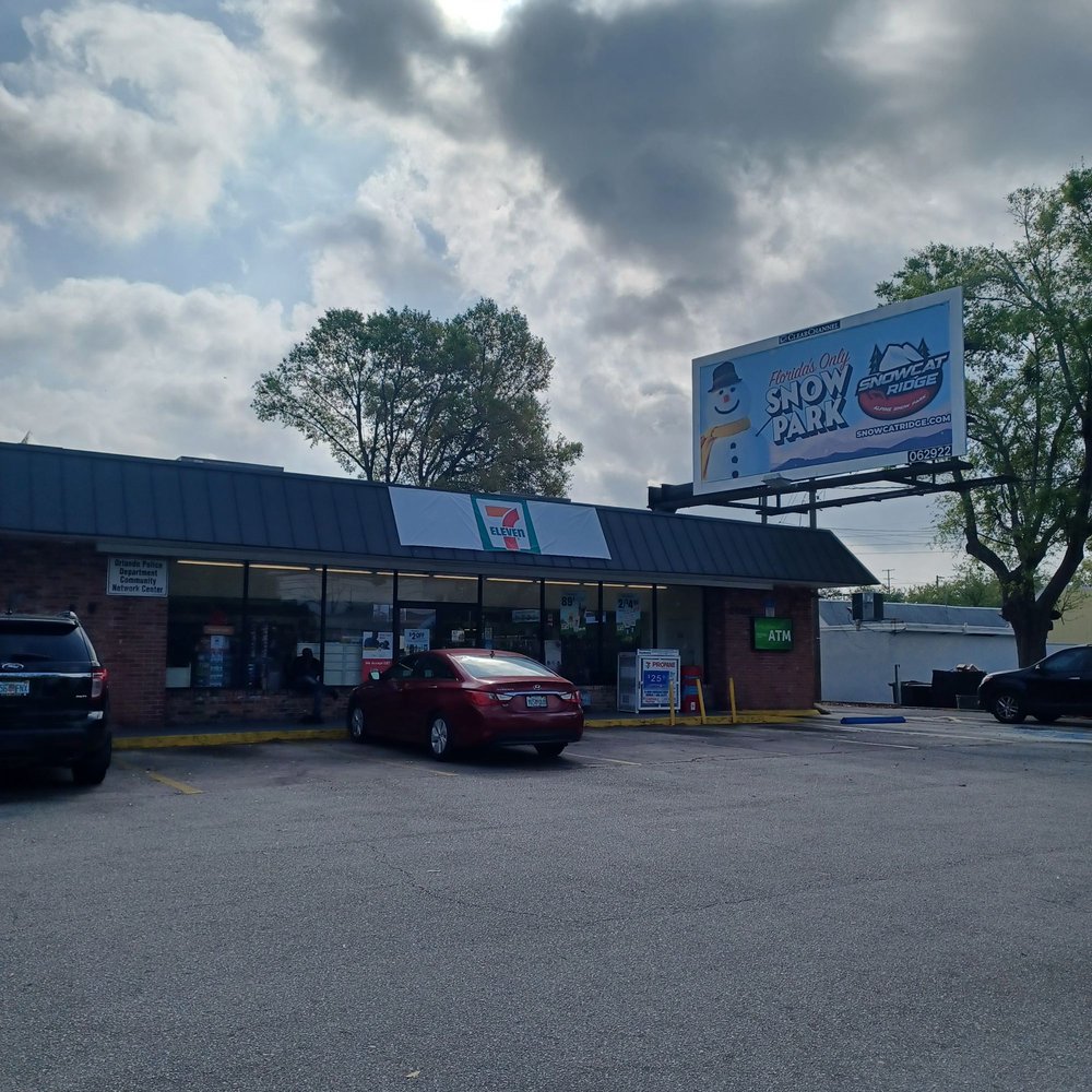 7-Eleven Logo