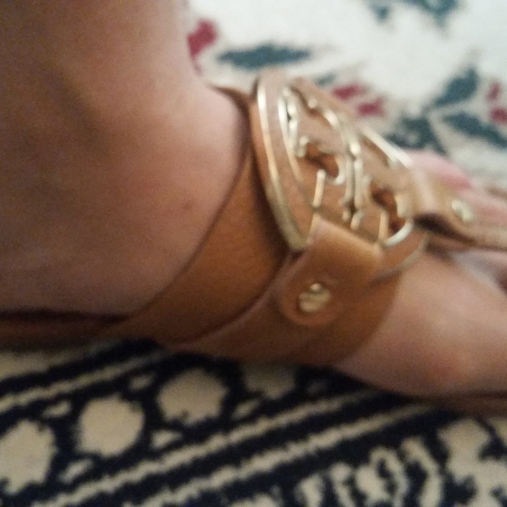 Tory Burch - They are clearly too small - Shoe Stores Near Me - Cabazon, California