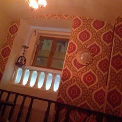 Ruspina Hookah Room - Zadní prostory