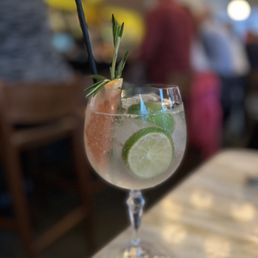 Spanish G&T (~$20)