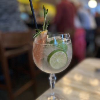Ernesto’s - Spanish G&T (~$20) - Basque Near Me - New York, New York