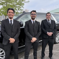 Elegance Limousines & Black Car Services