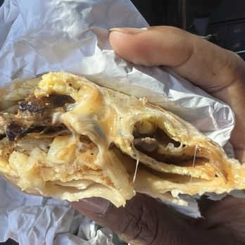 Fast Bagel - Woodbridge - Steak n' Eggs Burrito - Breakfast & Brunch Near Me - Metuchen, New Jersey