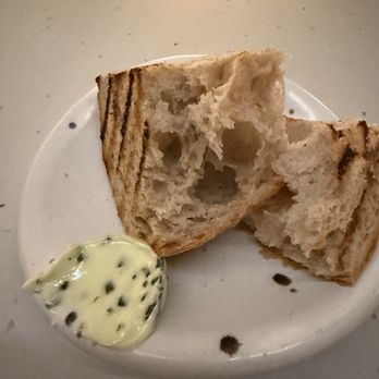 Paris Hawaii - Wheat bread with special butter - French Near Me - Honolulu, Hawaii