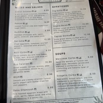 CITIR Turkish Doner Kebab - Turkish Near Me - Boca Raton, Florida