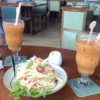 Mango Tree - Papaya salad with Thai iced tea - Shopping Centers Near Me - Hong Kong, HK Mango Tree - Papaya salad with Thai iced tea - Shopping Centers Near Me - Hong Kong, HK